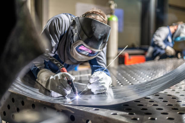 Best Food and Beverage Processing Equipment Welding in Munster, IN
