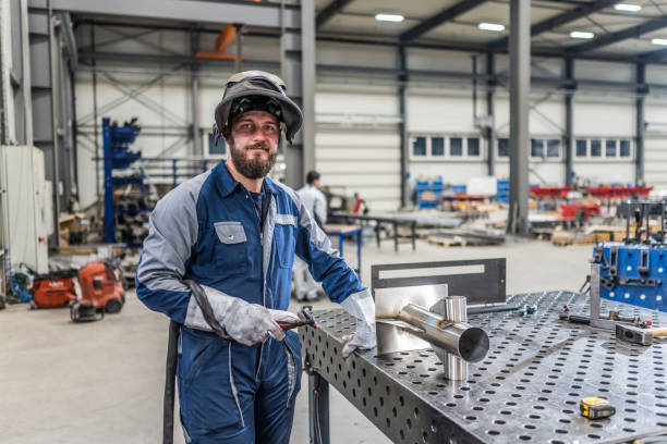 Reliable Munster, IN Welder & Metal Fabrication Solutions